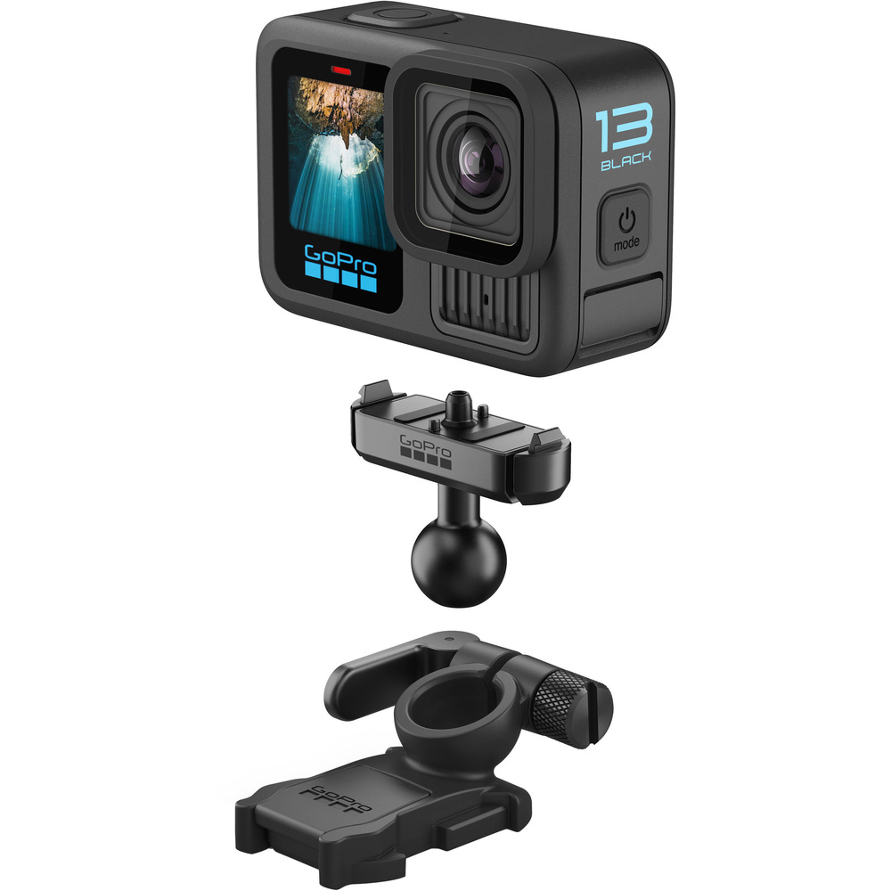 GoPro Magnetic Latch Ball Joint Mount for HERO13 Black, image 2