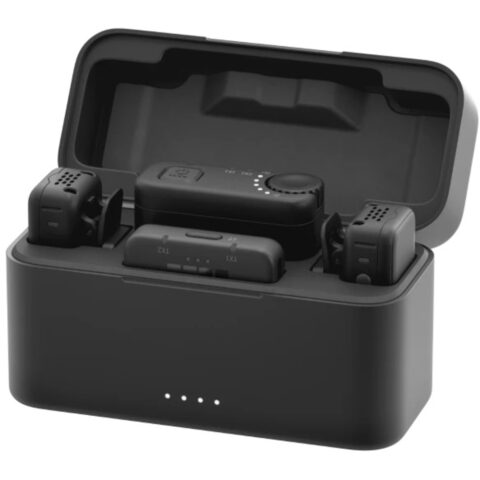 GoPro Wireless Microphone System with USB-C Connector for Mobile Devices (2.4 GHz)