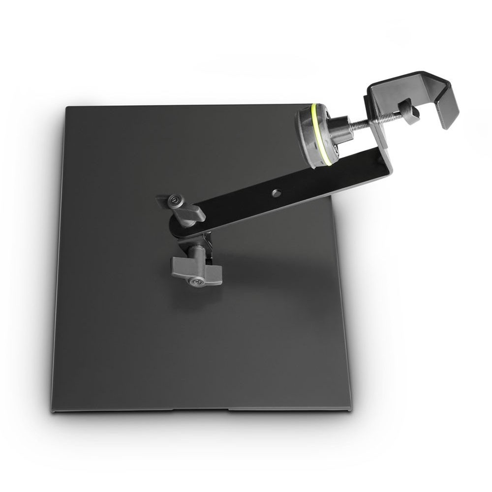 GRAVITY GMATRAY1 Microphone Stand Tray (25 x 20cm), image 4