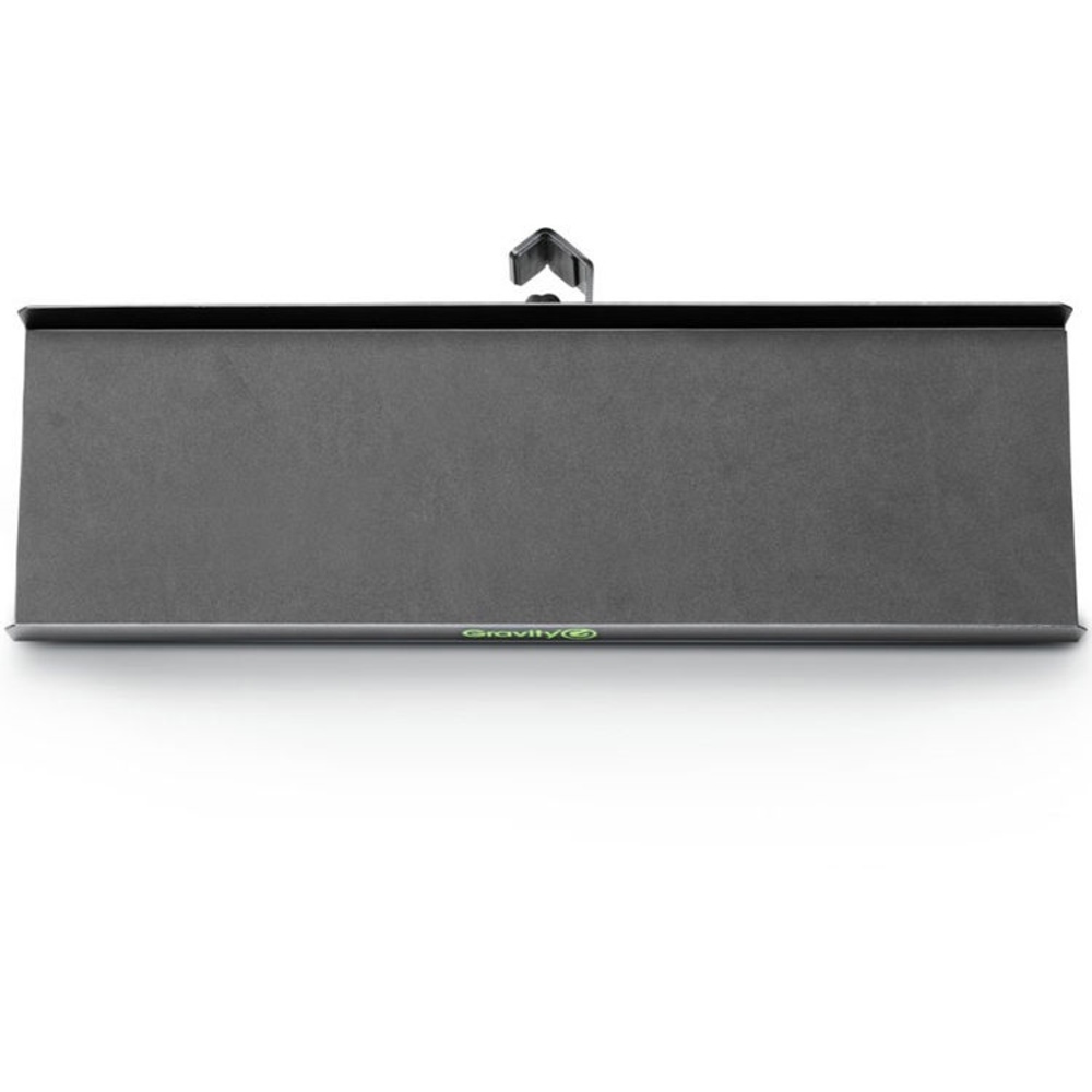 GRAVITY GMATRAY2 Microphone Stand Tray (40 x 13cm), image 2