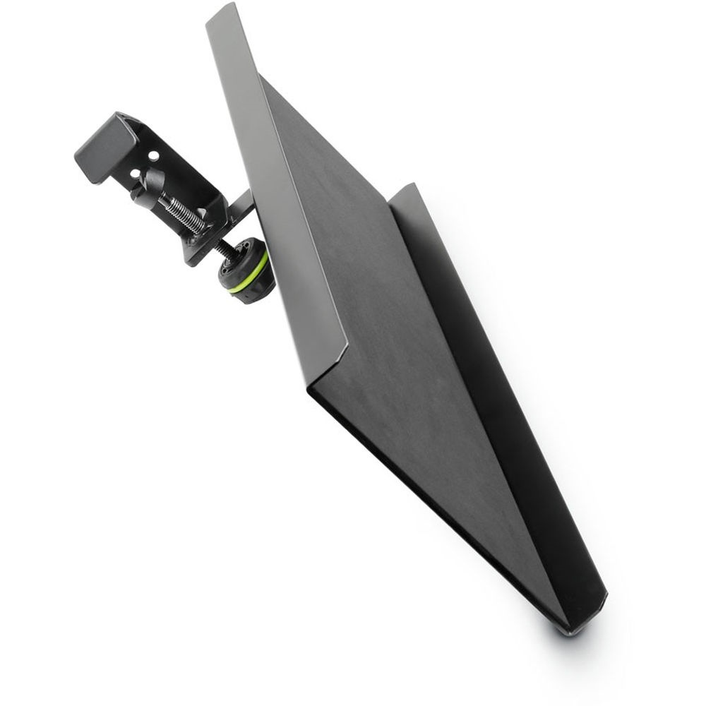 GRAVITY GMATRAY2 Microphone Stand Tray (40 x 13cm), image 3