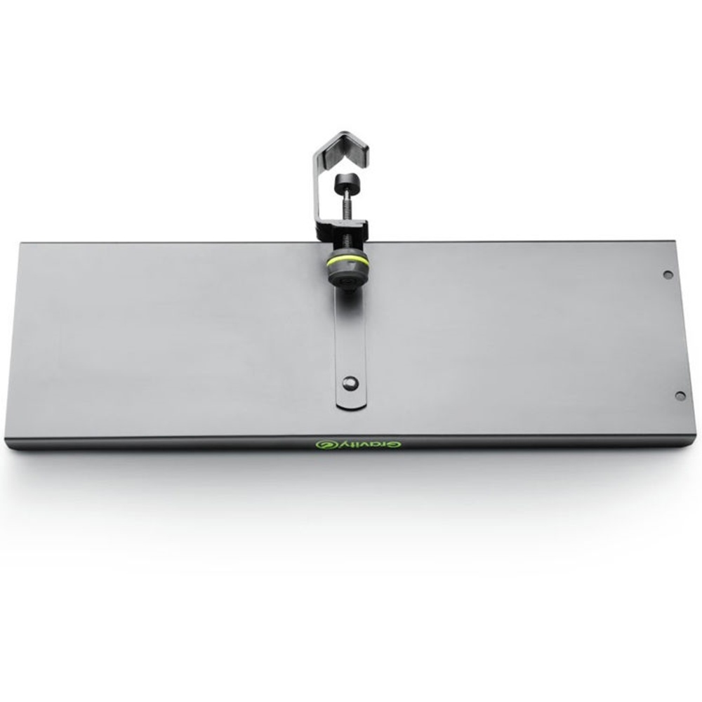GRAVITY GMATRAY2 Microphone Stand Tray (40 x 13cm), image 4