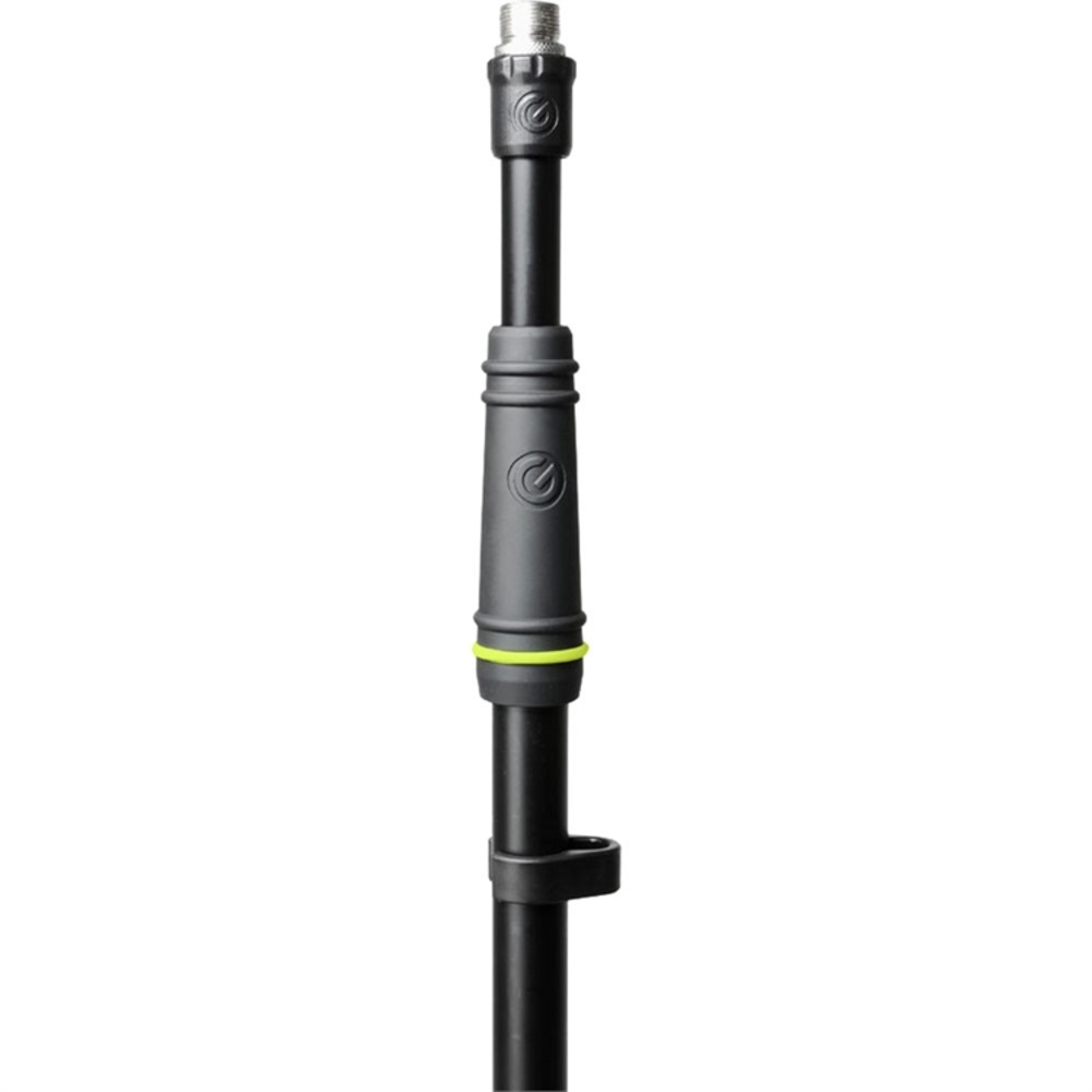 Gravity GMS23 Microphone Stand with Round Base (Black), image 2