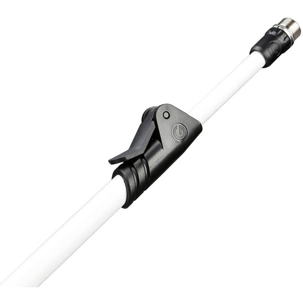 Gravity GMS4322W Microphone Stand with Folding Tripod Base (White), image 5