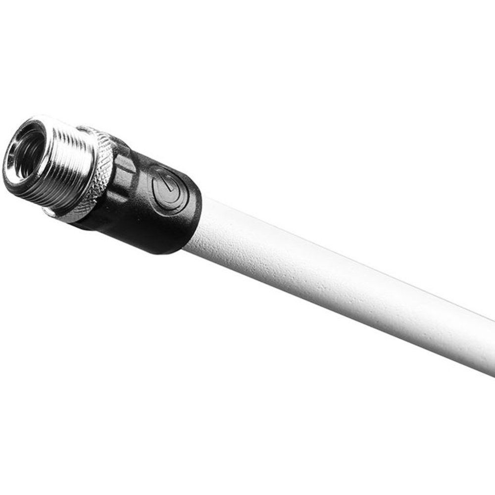 Gravity GMS4322W Microphone Stand with Folding Tripod Base (White), image 8