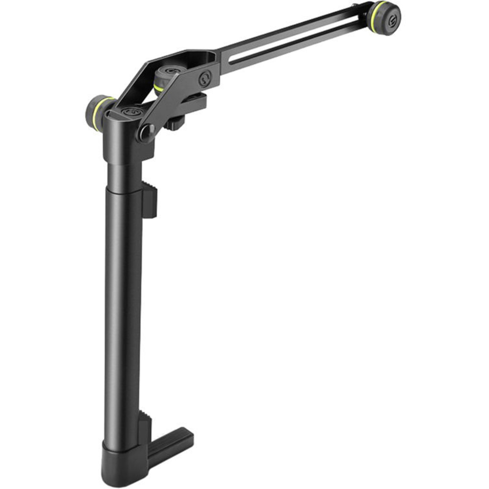Gravity GMSCABCL01S Microphone Holder for Electric Guitar Cabinets (Short Version)