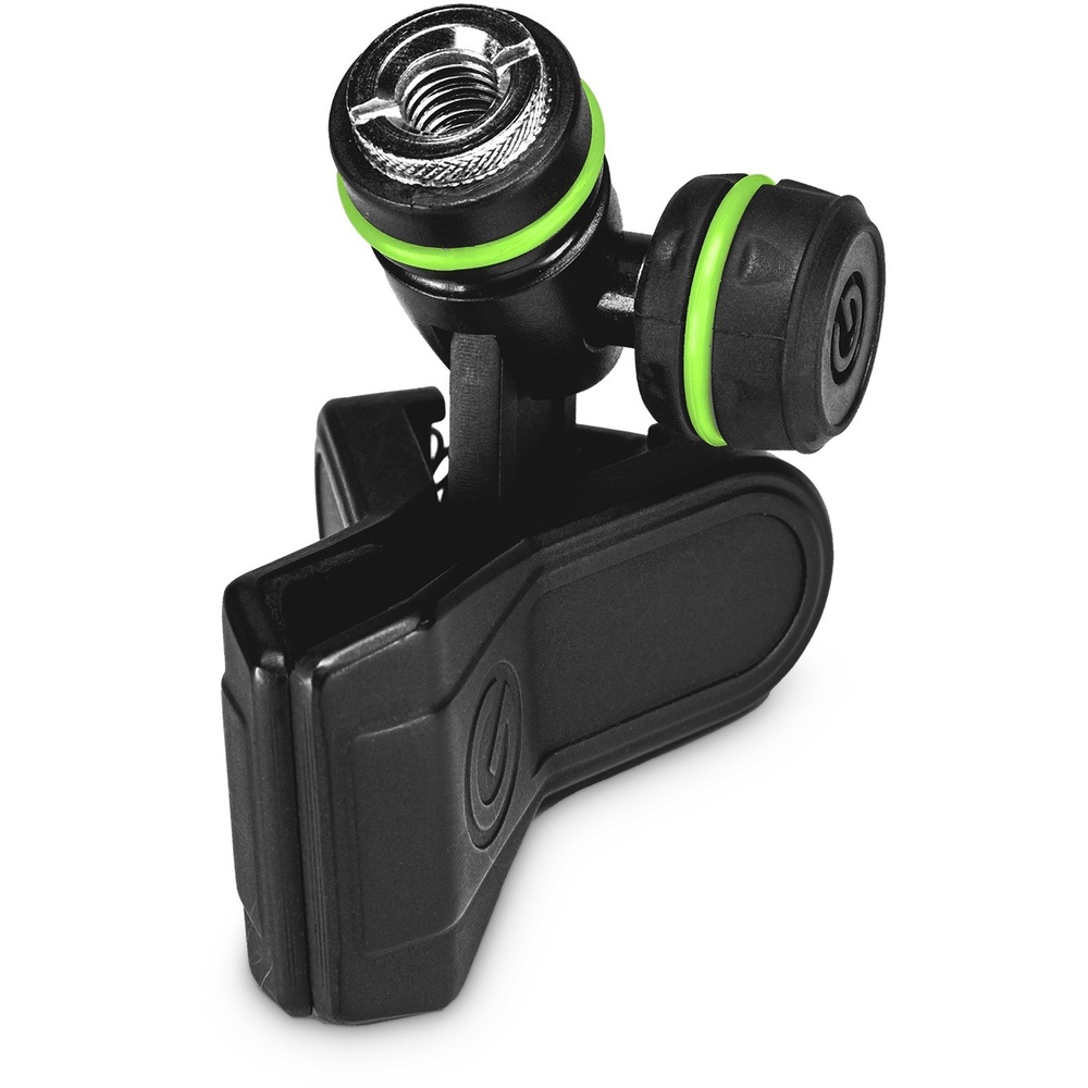 Gravity GMSUCLMP Universal Microphone Clamp for Handheld Microphones, image 2