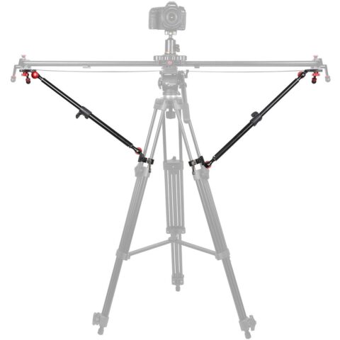 GVM Support Arms for Camera Slider