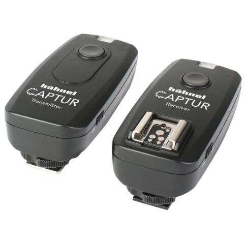 Hahnel Captur Remote Control and Flash Trigger for Select Canon Cameras