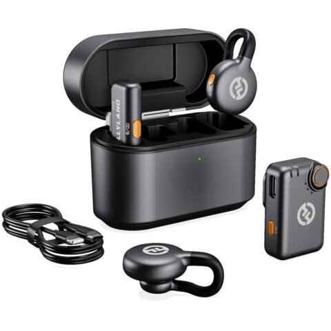 Hollyland LARK M2S Mini Wireless Microphone System
