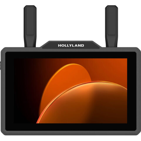 Hollyland Pyro 5 Wireless Transceiver Monitor
