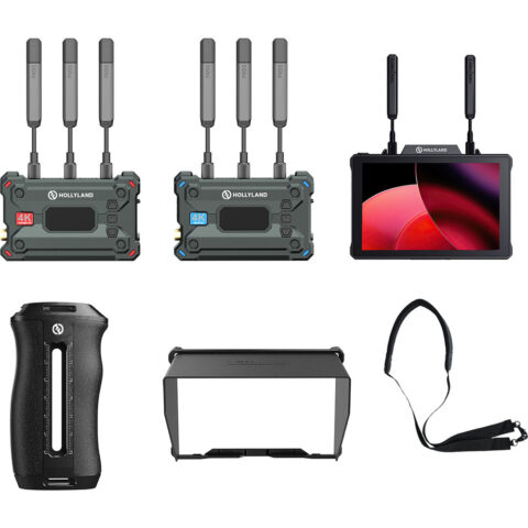 Hollyland Pyro 7 Video Transmission Monitoring Kit