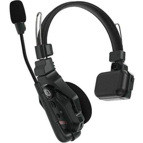 Hollyland Solidcom C1 Full-Duplex Wireless DECT Single-Ear Master Headset