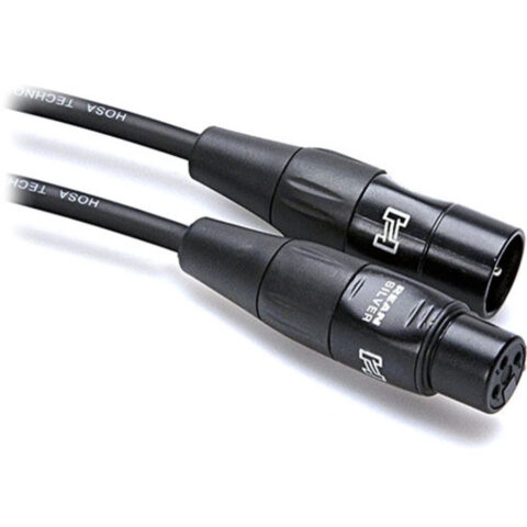 Hosa HMIC-003 Pro Microphone Cable 3ft