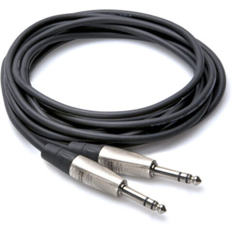 Hosa HSS-001.5 Pro 1/4'' Cable 1.5ft