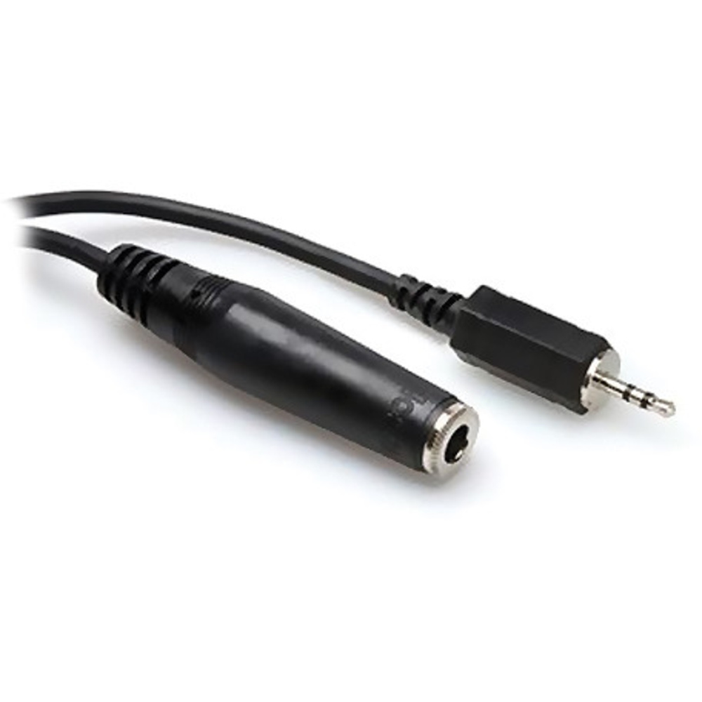 Hosa MHE-110 Headphone Extension Cable 10ft