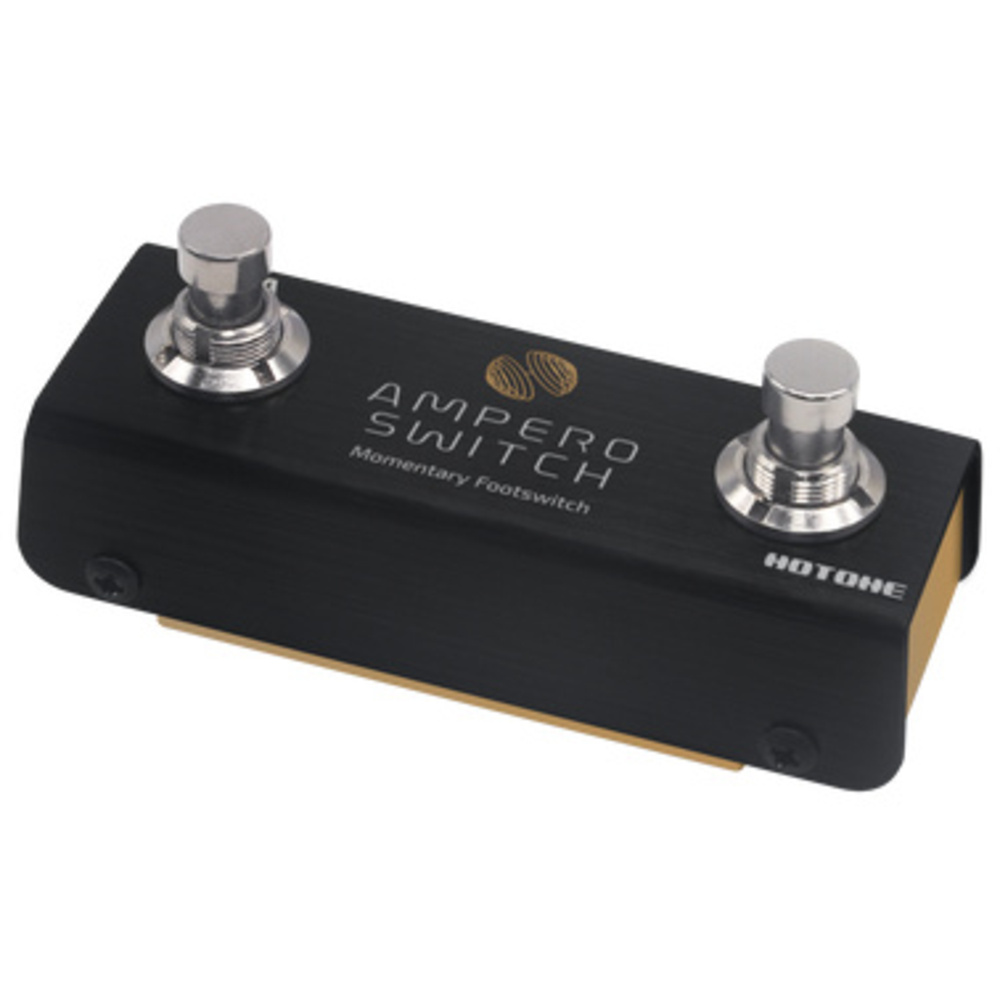 Hotone Ampero Switch Footswitch Pedal, image 2