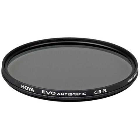 Hoya 43mm EVO Antistatic Circular Polarizer Filter