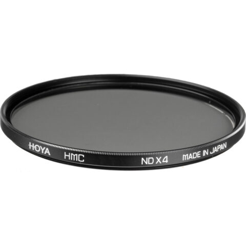 Hoya 49mm Neutral Density (NDX4) 0.6 Filter