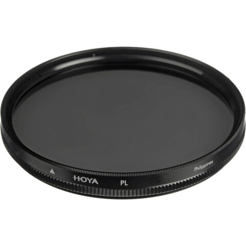 Hoya 62mm Linear Polarizer Glass Filter