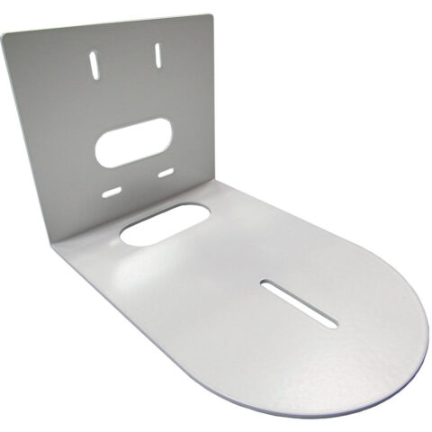 HuddleCamHD HCM-1 Small Universal Wall Mount Bracket for Select Cameras (White)