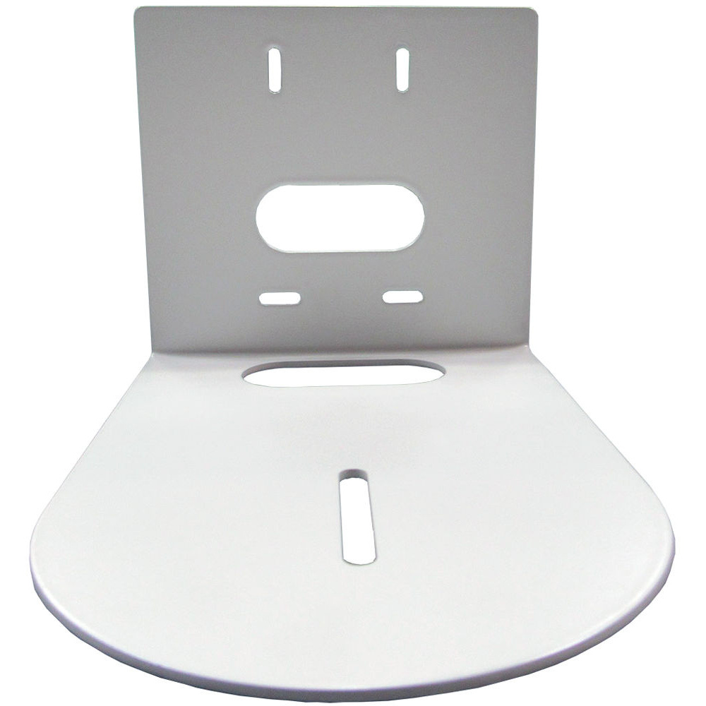 HuddleCamHD HCM-1 Small Universal Wall Mount Bracket for Select Cameras (White), image 2