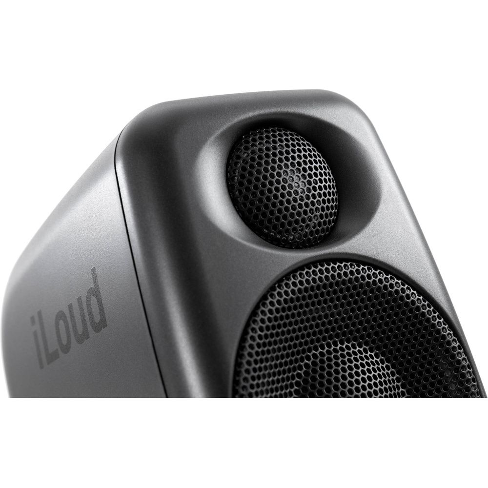IK Multimedia iLoud Micro Monitor Pro (Black, Pair), image 16