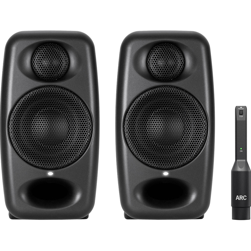 IK Multimedia iLoud Micro Monitor Pro (Black, Pair), image 2