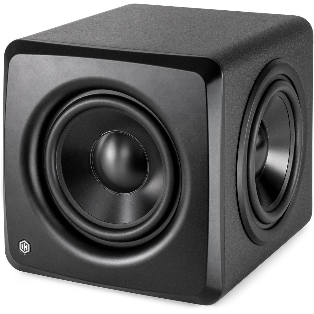 IK Multimedia iLoud Sub 6.5" 160W Active Subwoofer, image 4