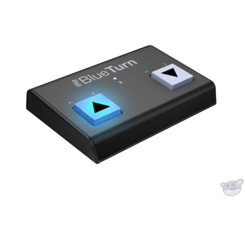 IK Multimedia iRig BlueTurn Wireless Page-Turner