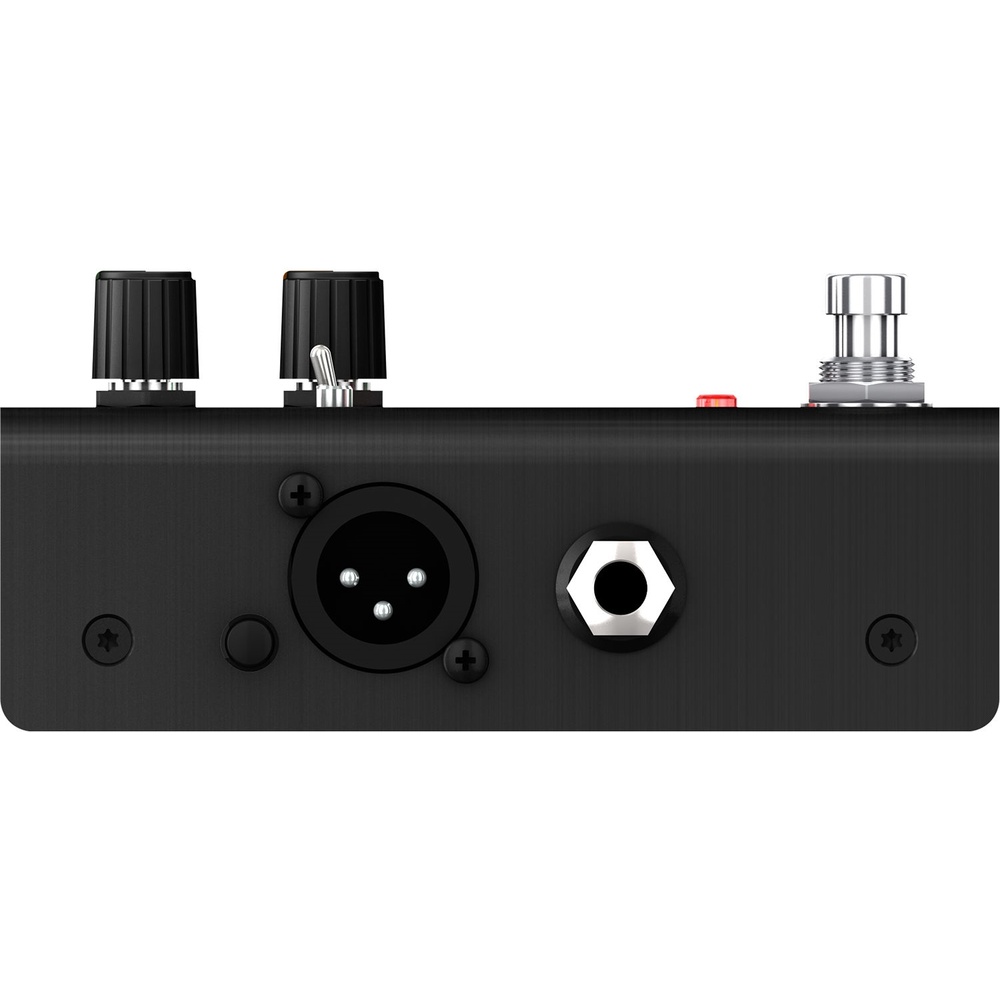IK Multimedia Z-Tone Buffer Boost Instrument Preamp and DI Stompbox, image 4