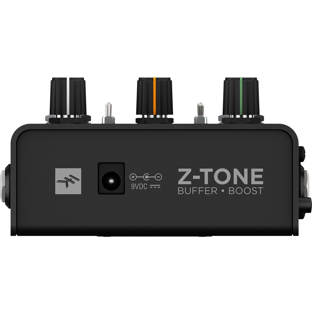 IK Multimedia Z-Tone Buffer Boost Instrument Preamp and DI Stompbox, image 5