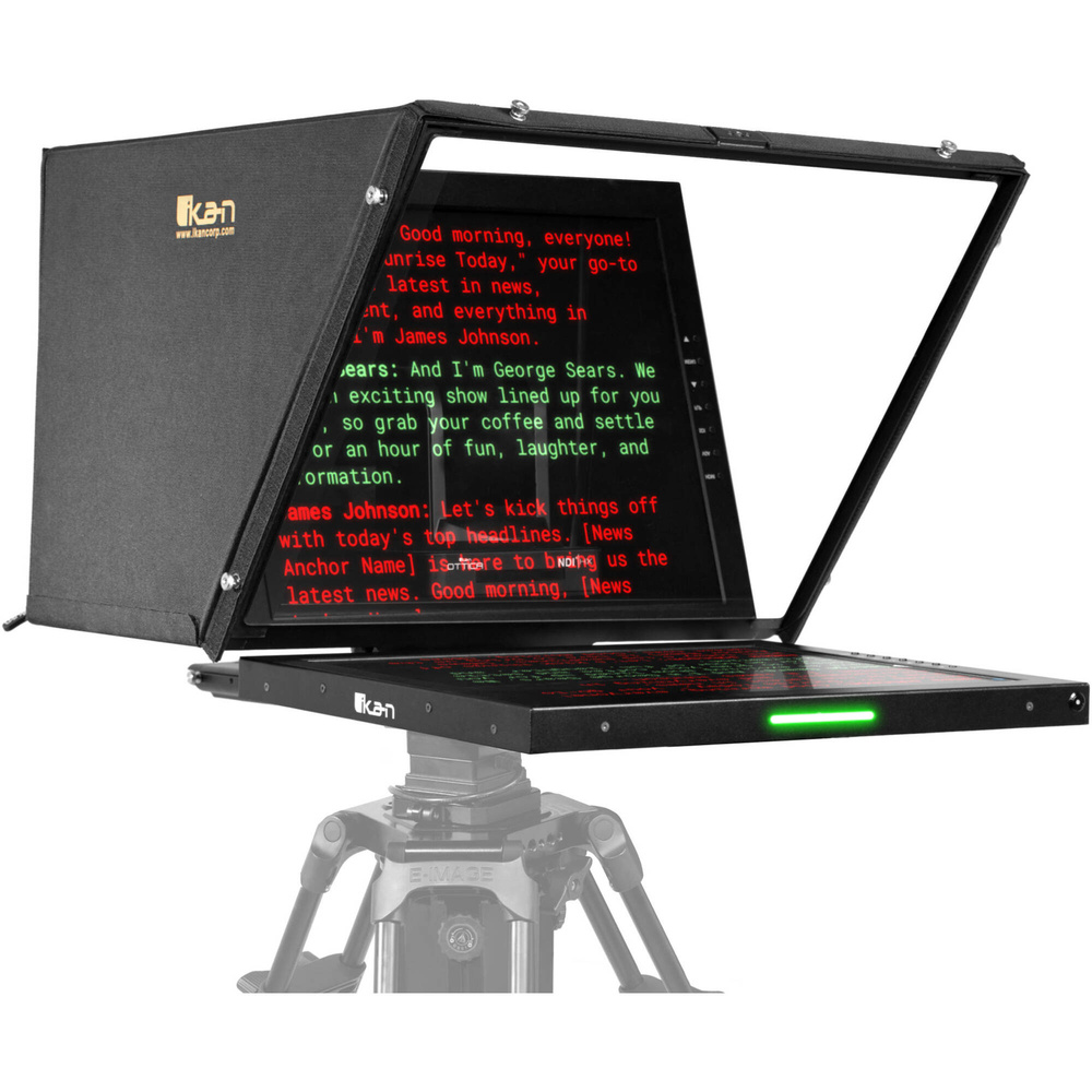ikan Aura 19" SDI PTZ Teleprompter V2, image 11