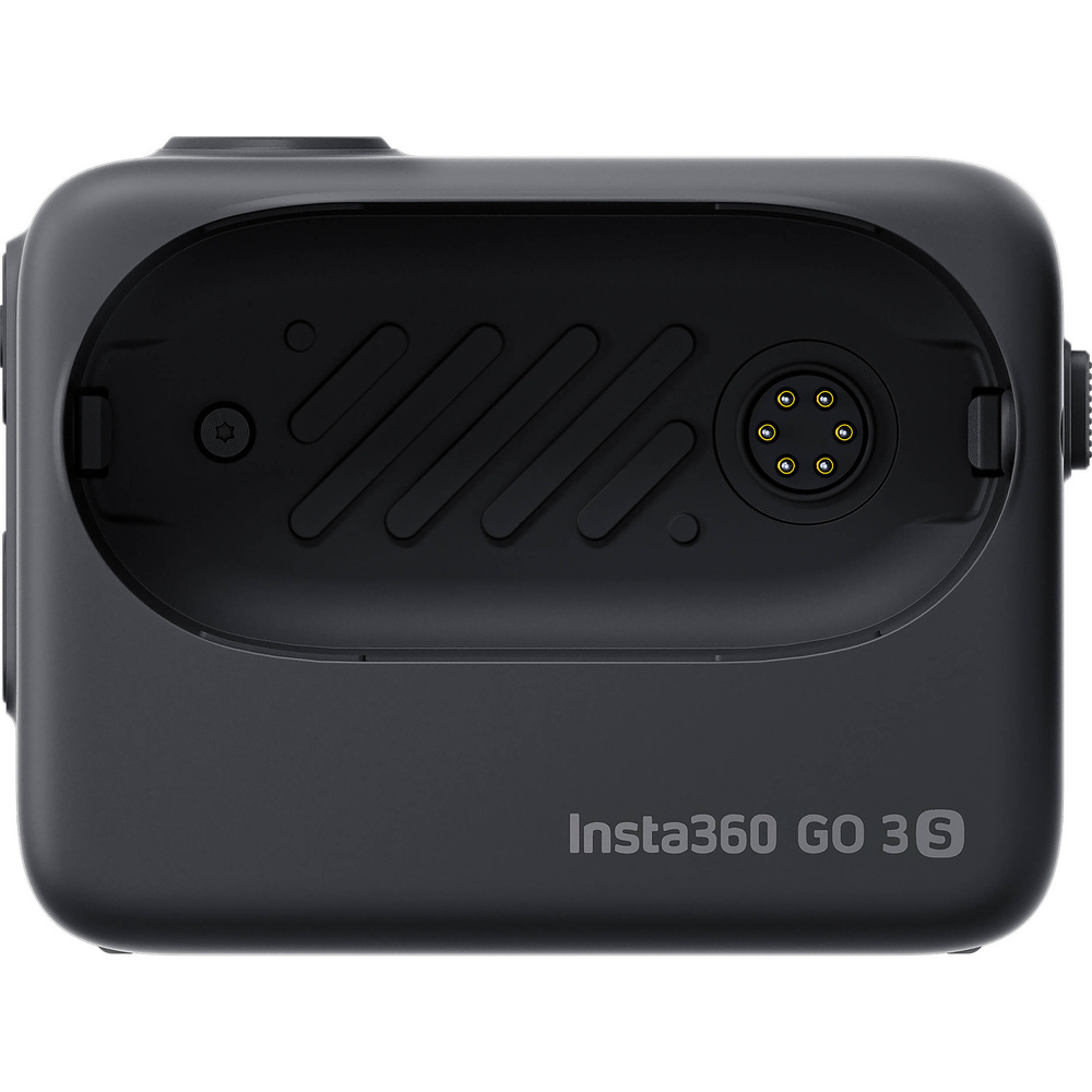 Insta360 GO 3S Action Camera (128GB, Midnight Black), image 11
