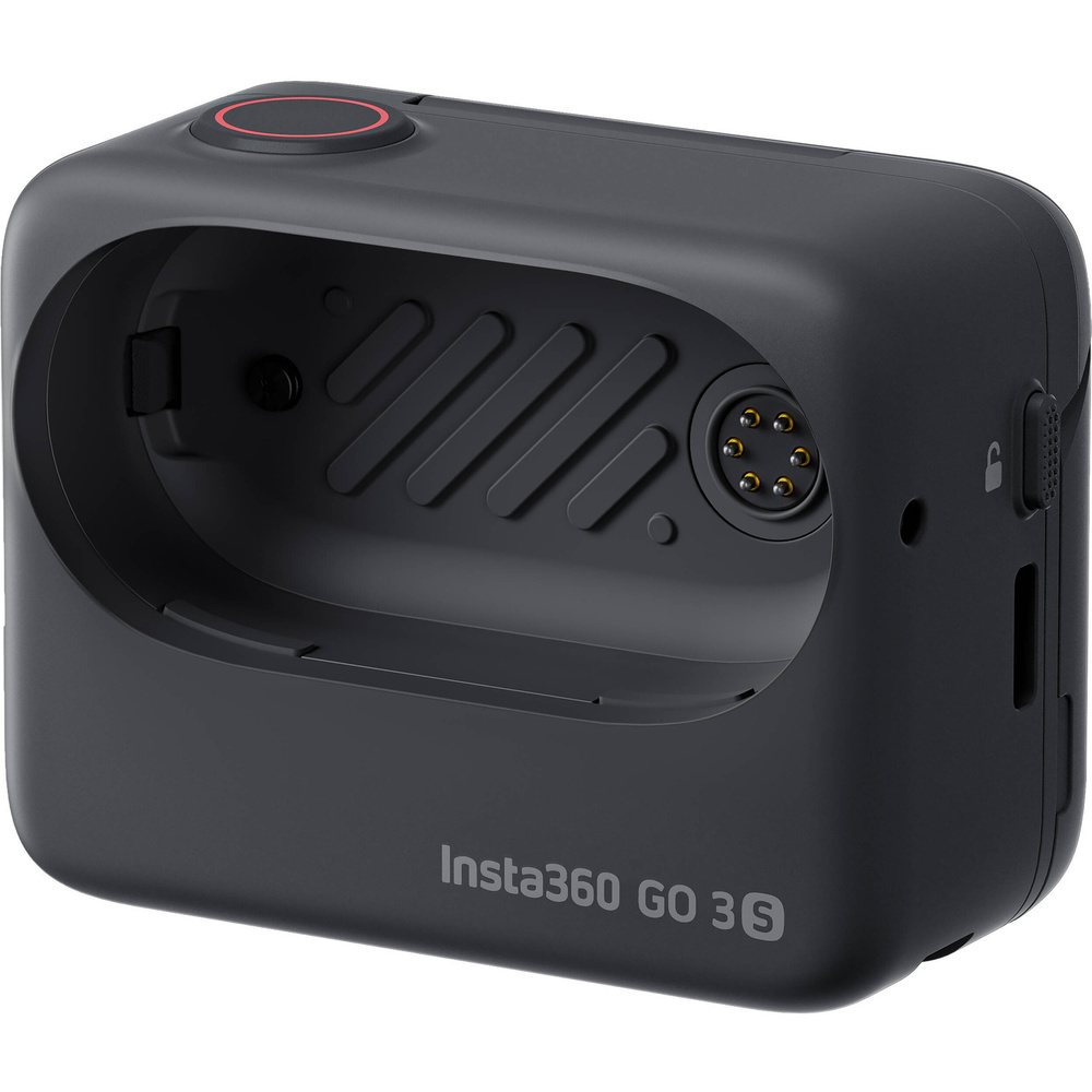 Insta360 GO 3S Action Camera (128GB, Midnight Black), image 13