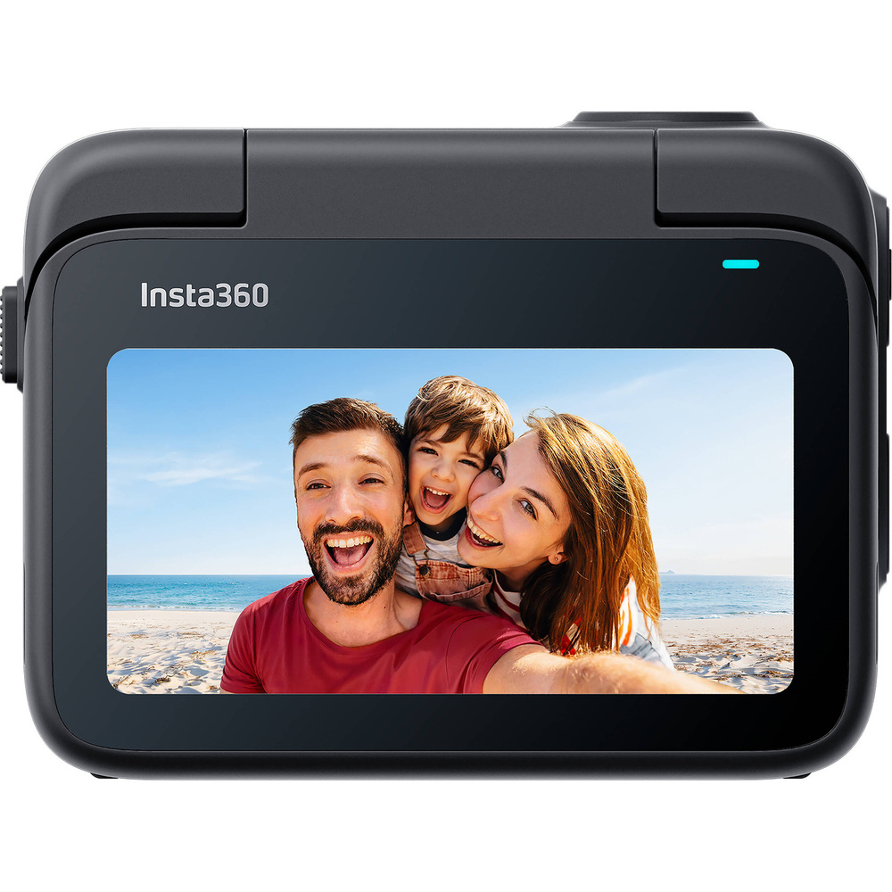 Insta360 GO 3S Action Camera (128GB, Midnight Black), image 8