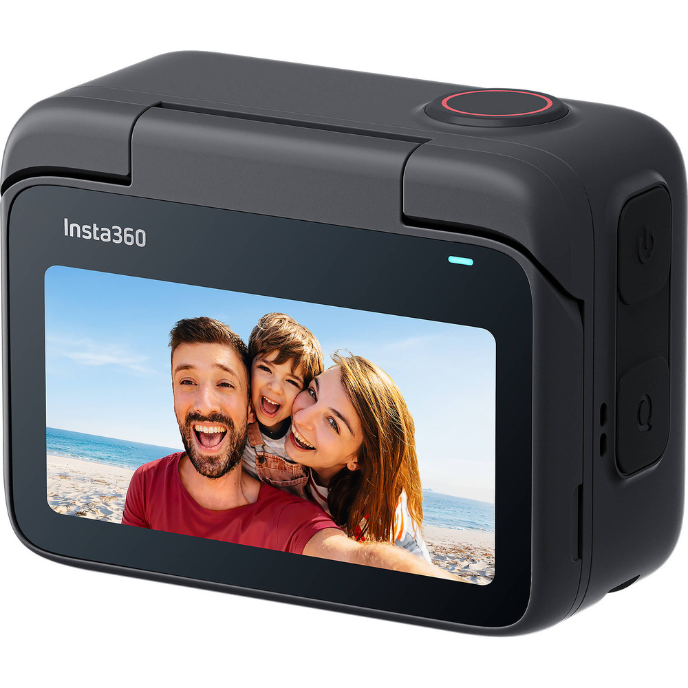 Insta360 GO 3S Action Camera (128GB, Midnight Black), image 9