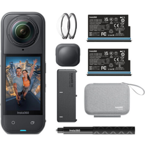 Insta360 X5 Camera Essentials Bundle