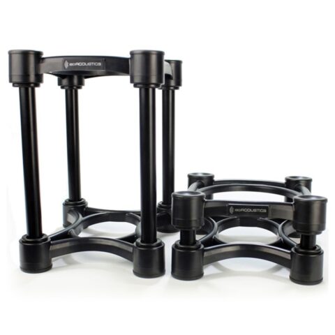 IsoAcoustics ISO-130 Small Studio Monitor Isolators (Pair)