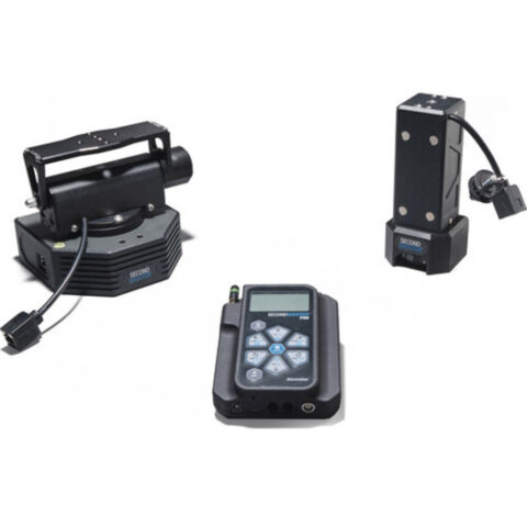 Kessler Second Shooter PRO - Standard 3 Axis Bundle - Slider Motor, Pan & Tilt Head and Controller