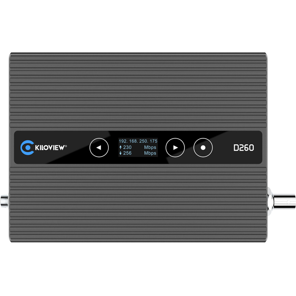 Kiloview D260 HD IP to SDI/HDMI Video Decoder, image 3