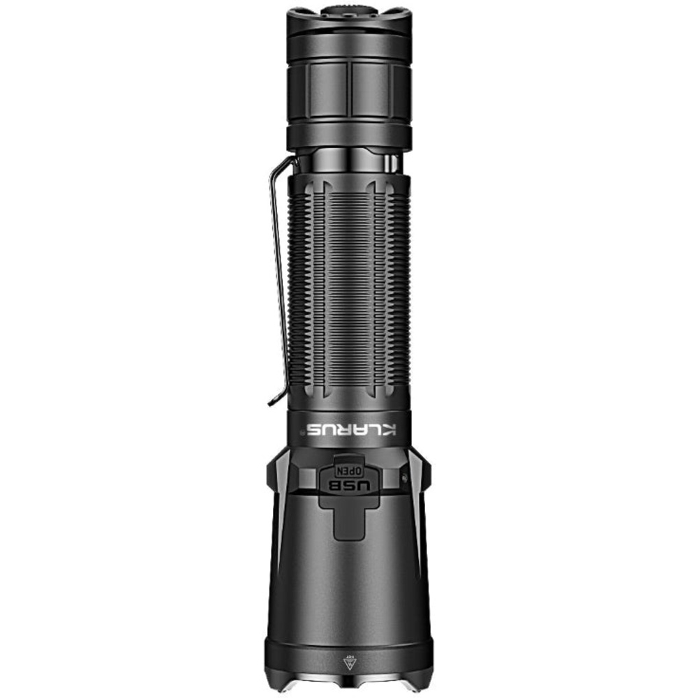 Klarus XT11GT Pro V3.0 Ultimate Control Tactical Flashlight, image 2