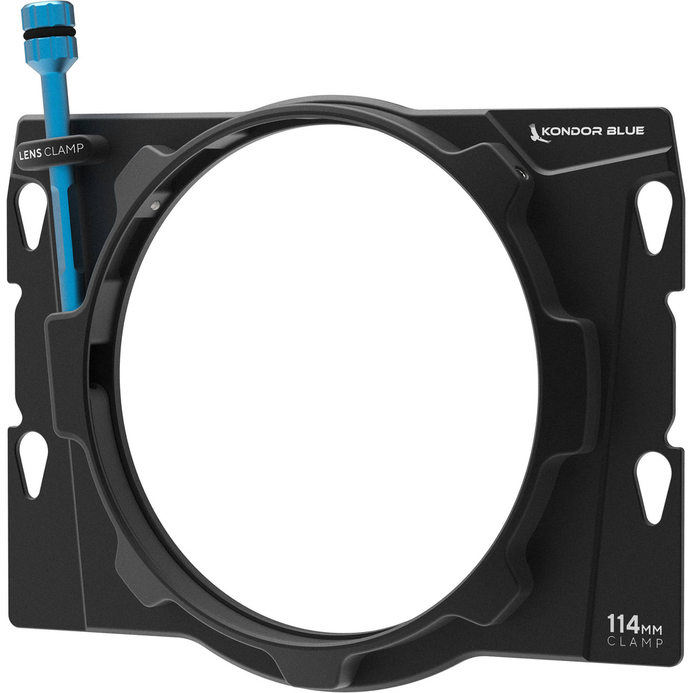 Kondor Blue 114mm Lens Back Clamp for Matte Box, image 2