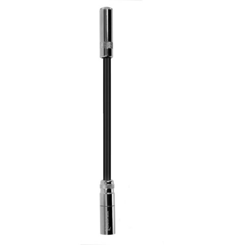 Kondor Blue 12cm Mini XLR Male to 3.5mm Female Mini Plug Cable