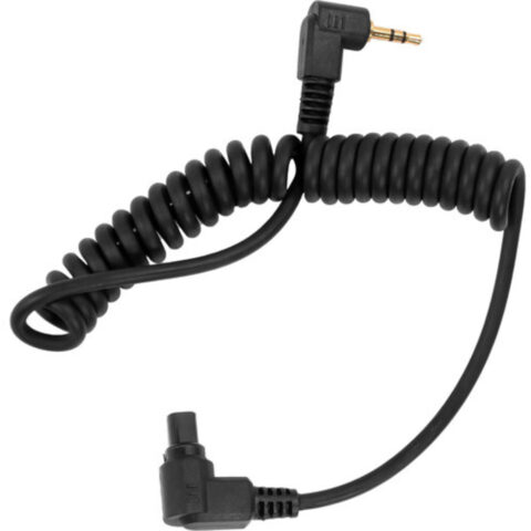 Kondor Blue 2.5mm to N3 Canon Remote Trigger Shutter Cable