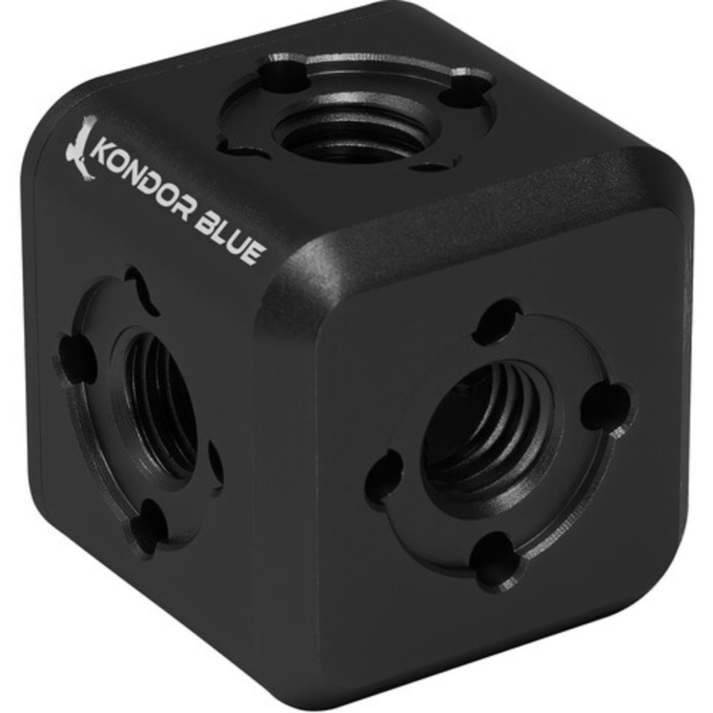 Kondor Blue ARRI Cube (Raven Black), image 2