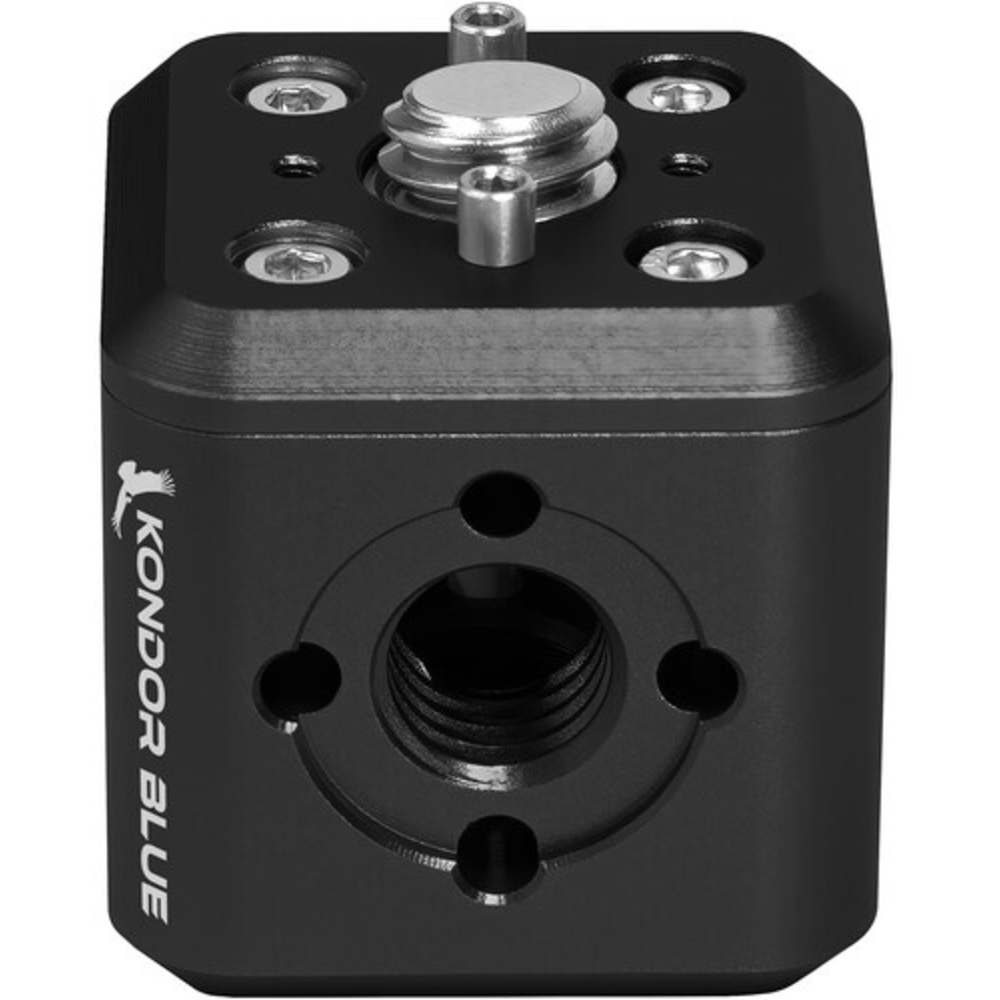 Kondor Blue ARRI Cube (Raven Black), image 3