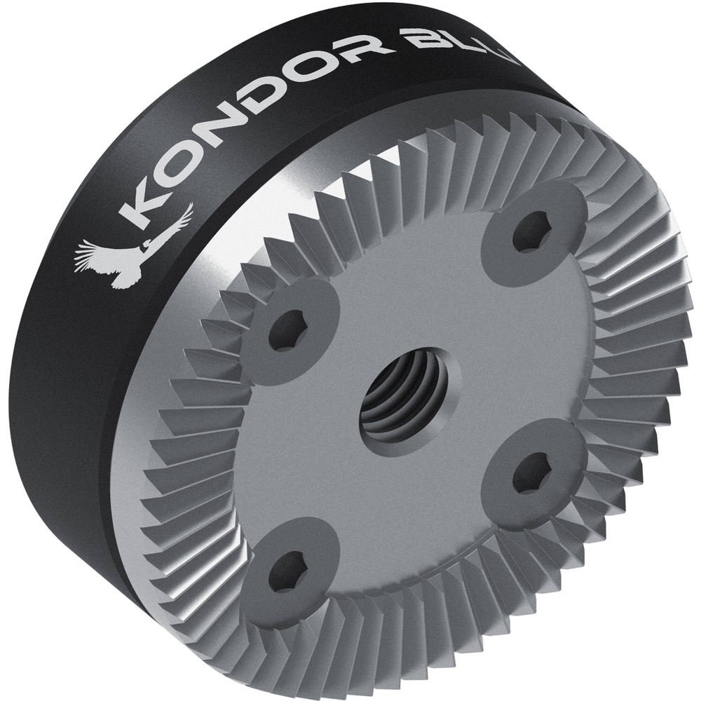 Kondor Blue ARRI-Type Rosette to Sony 8T Mount (Raven Black)