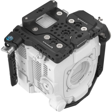 Kondor Blue Cage for Canon C400 (Raven Black)