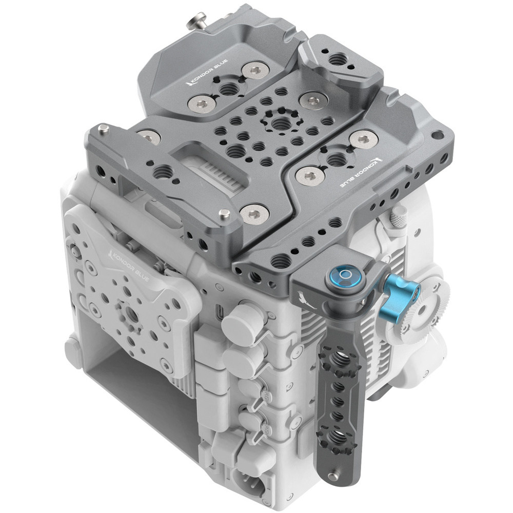 Kondor Blue Cage for Canon C400 (Space Grey), image 5